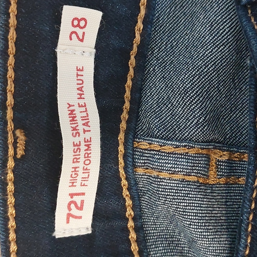Levi's Jeans - Picture 3 of 3